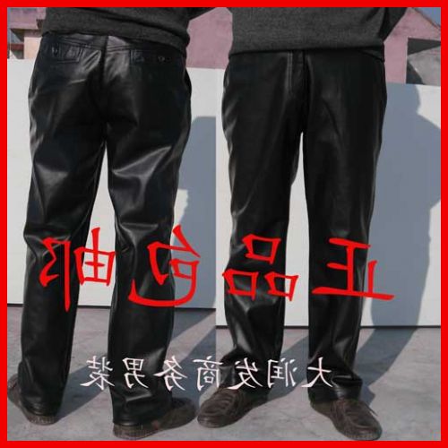 Pantalon cuir homme pour grands chantiers 3I - Ref 1492648