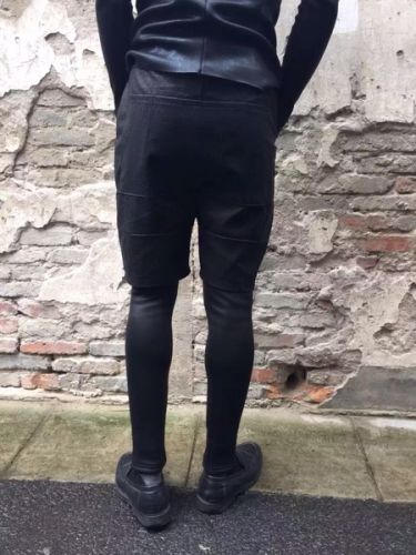 Pantalon cuir homme I&AMPJ - Ref 1492777