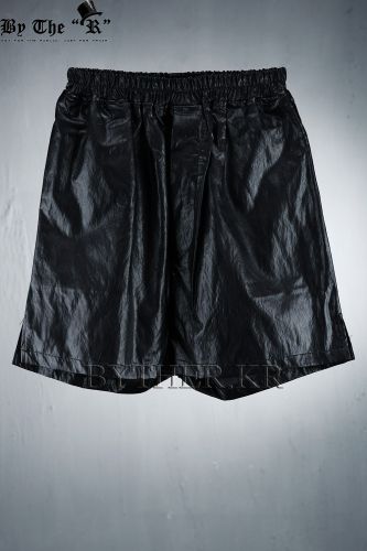 Pantalon cuir homme pour jeunesse ABCAAA printemps - Ref 1492858