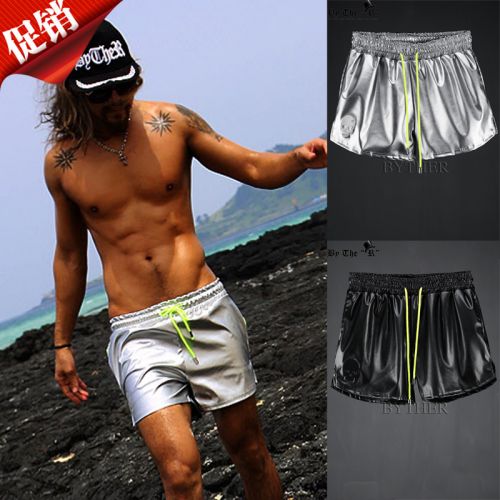 Pantalon cuir homme droit pour jeunesse été - Ref 1493005