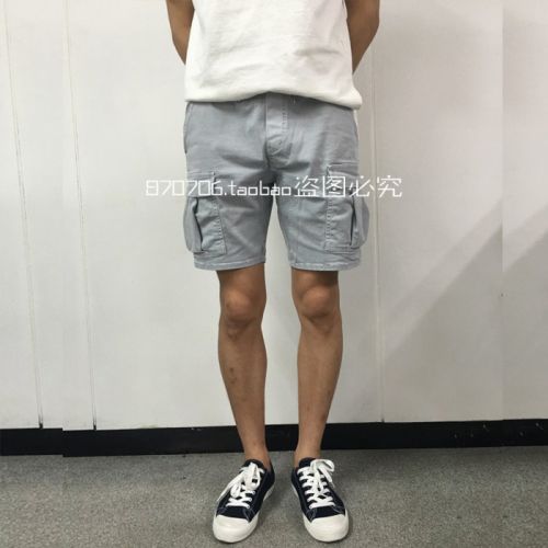 Pantalon cuir homme pour jeunesse PU PVC été - Ref 1493141