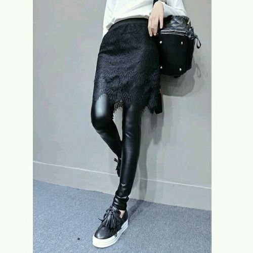 Pantalon cuir homme - Ref 1493403