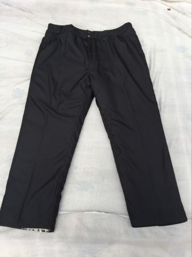Pantalon cuir homme pour personne âgée - Ref 1493495