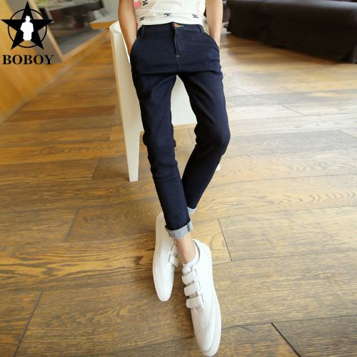 Pantalon cuir homme CEETUU - Ref 1493597