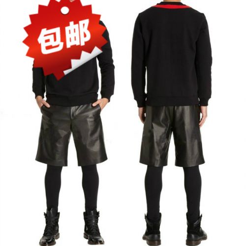 Pantalon cuir homme - Ref 1493726