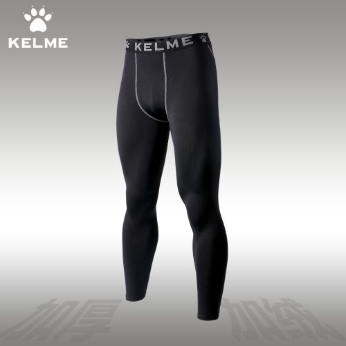 Pantalon de sport mixte KELME en polyester - Ref 2007537