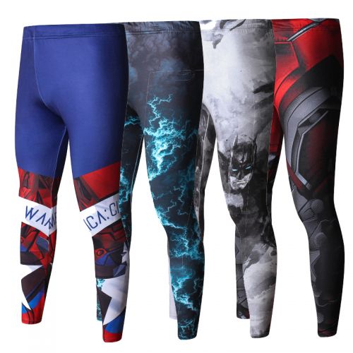 Pantalon de sport mixte ZRCE en LYCRA Lycra - Ref 2007538