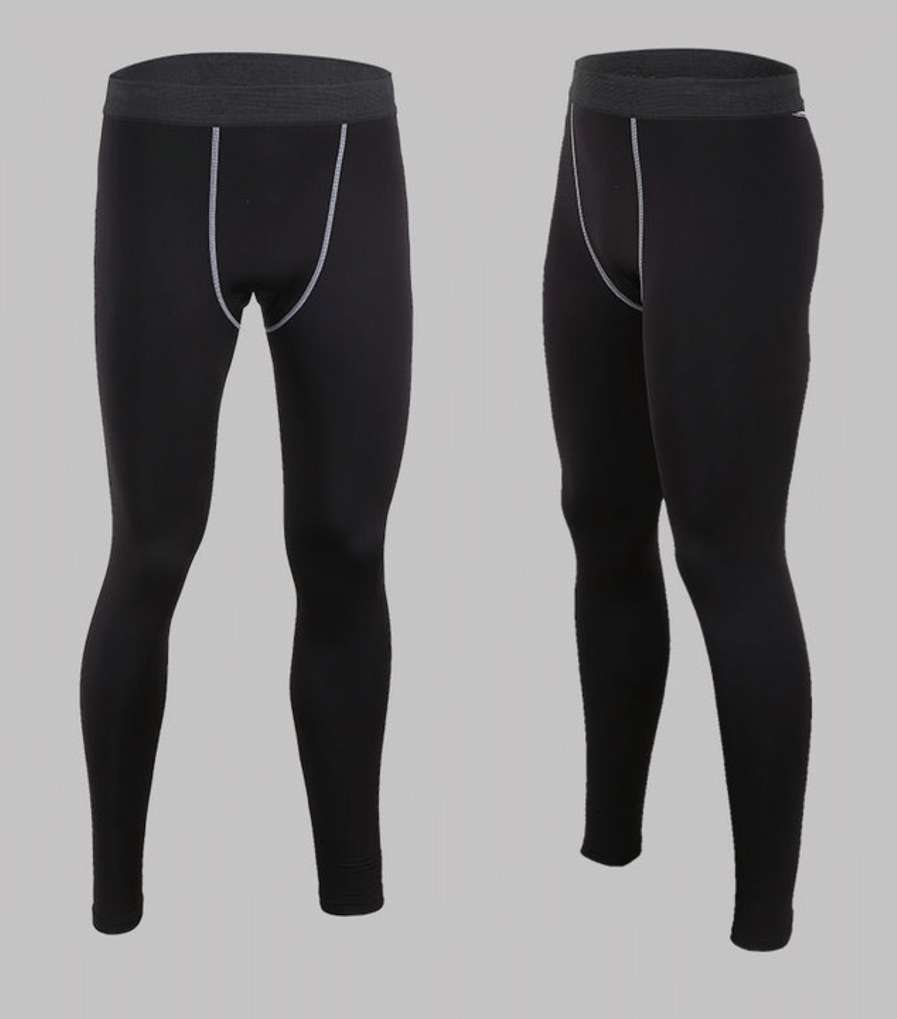 Pantalon de sport mixte en polyester - Ref 2007549