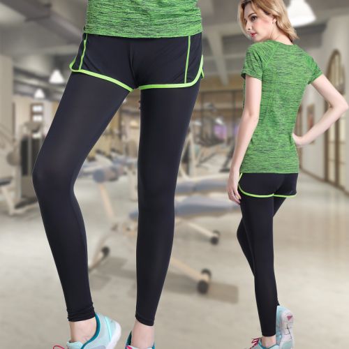 Pantalon de sport mixte CHARMING&AMPDREAM en nylon - Ref 2007562