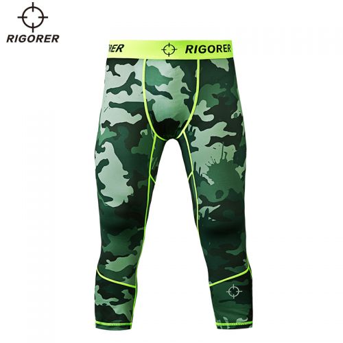 Pantalon de sport mixte RIGORER - Ref 2007607