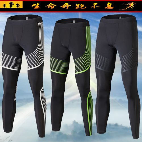 Pantalon de sport mixte en LYCRA Lycra - Ref 2007622