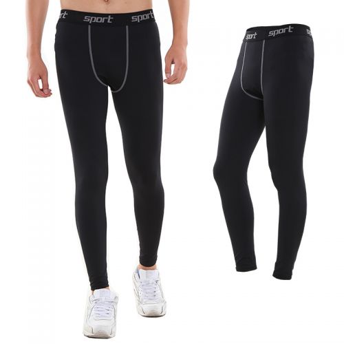 Pantalon de sport mixte JIAOFEIMAO en polyester - Ref 2007655