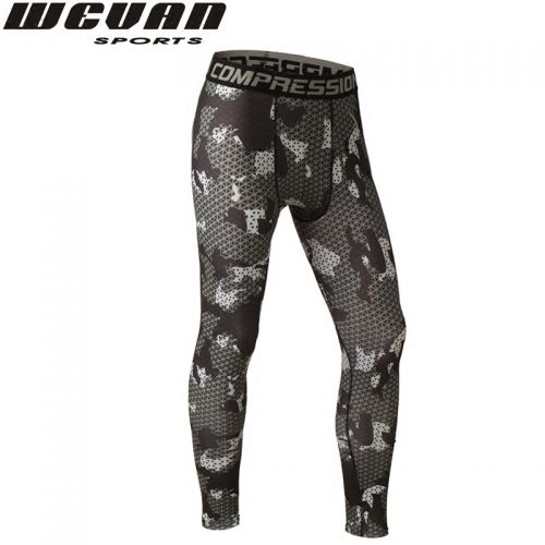 Pantalon de sport mixte WEVANSPORT en polyester - Ref 2007669