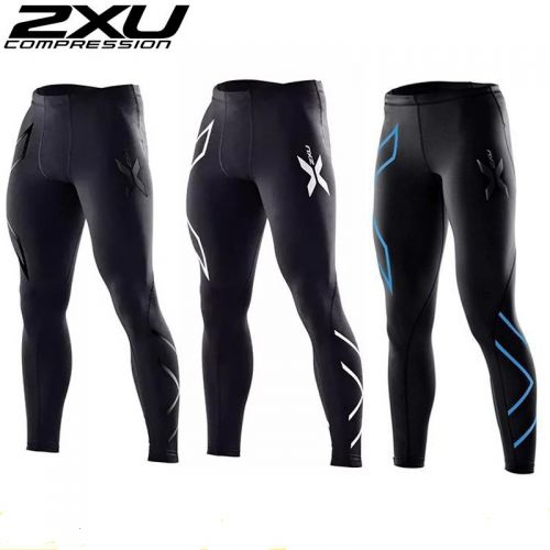 Pantalon de sport mixte en LYCRA Lycra - Ref 2007670