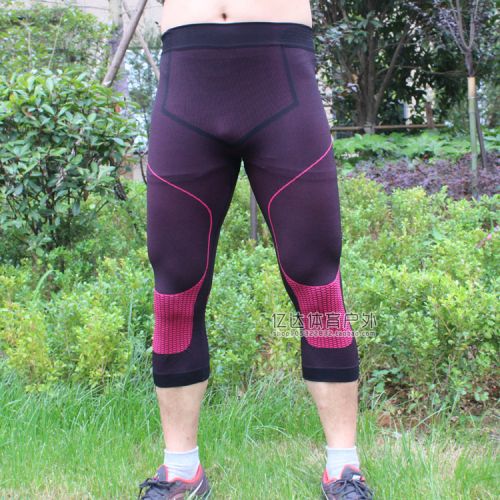 Pantalon de sport mixte CRIVIT en spandex - Ref 2007745