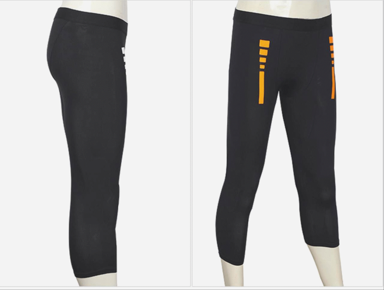 Pantalon de sport mixte en nylon - Ref 2007798