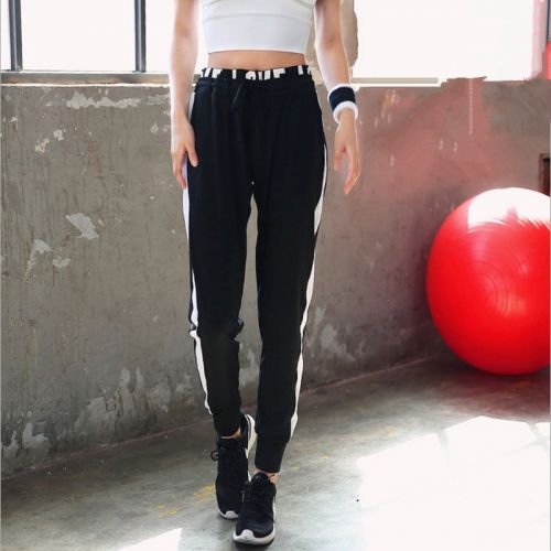 Pantalon de sport pour femme en nylon - Ref 2002286