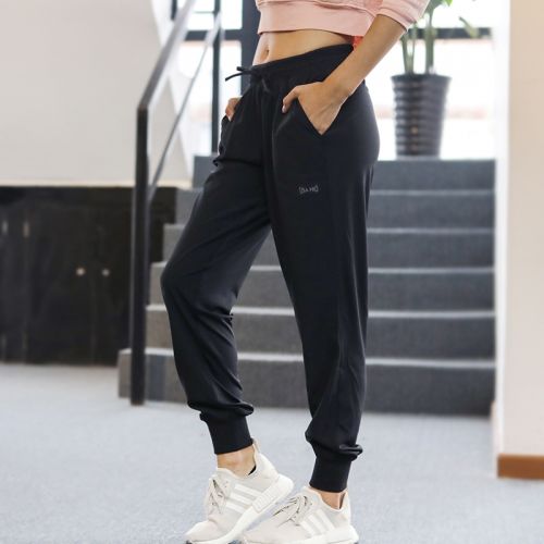Pantalon de sport pour femme USA PRO en polyester - Ref 2002307