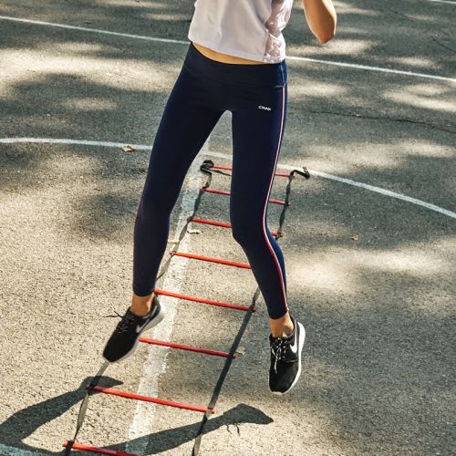Pantalon de sport pour femme en nylon - Ref 2002317