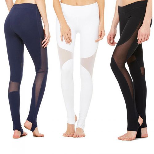 Pantalon de sport pour femme en nylon - Ref 2002327