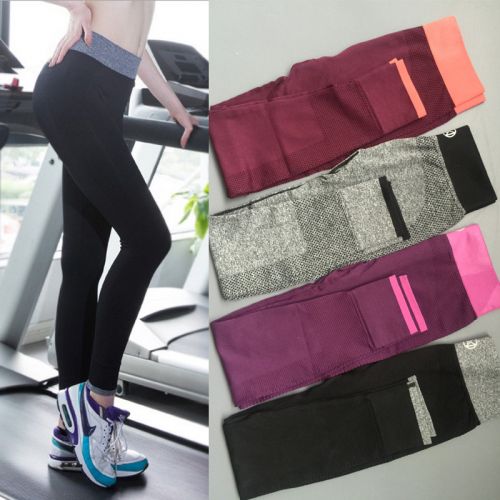 Pantalon de sport pour femme en nylon - Ref 2002353