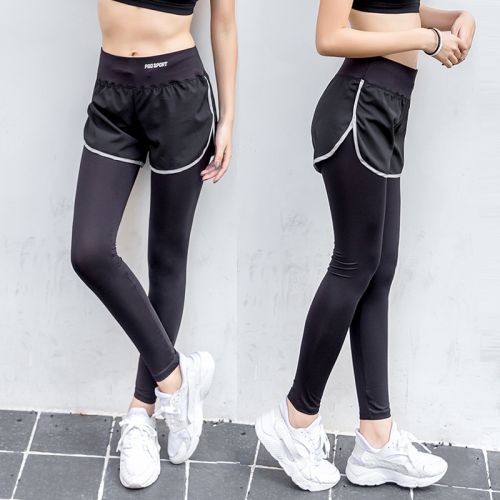 Pantalon de sport pour femme en polyester - Ref 2002357