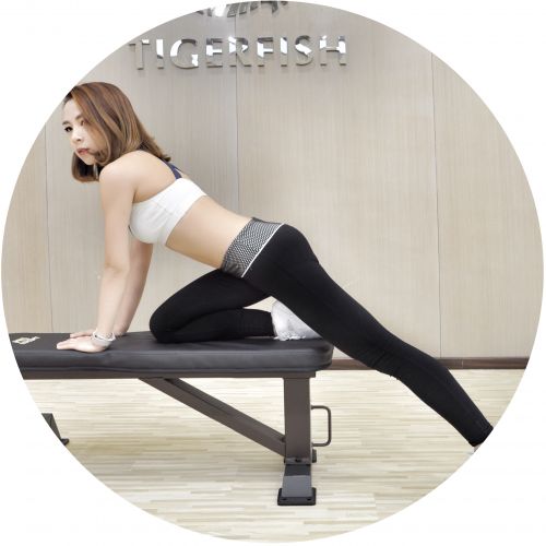 Pantalon de sport pour femme TIGERFISH - Ref 2002360