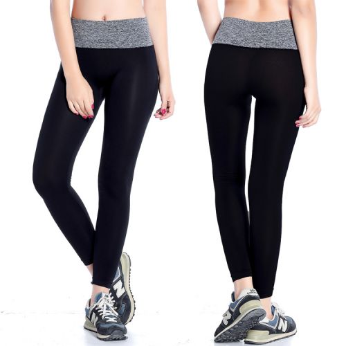 Pantalon de sport pour femme en nylon - Ref 2002374