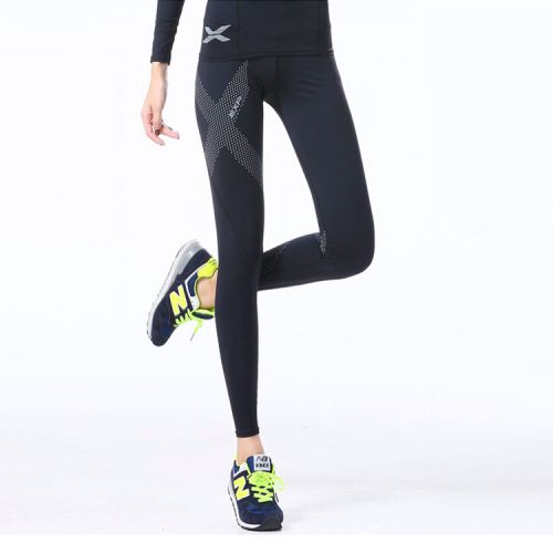 Pantalon de sport pour femme EXPOWER en LYCRA Lycra - Ref 2002375