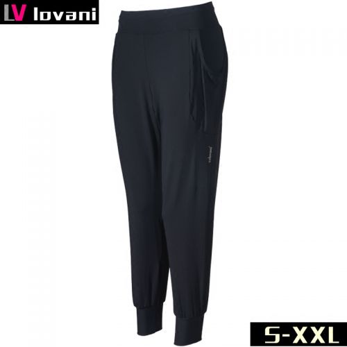 Pantalon de sport pour femme LVLOVANI en nylon - Ref 2002385
