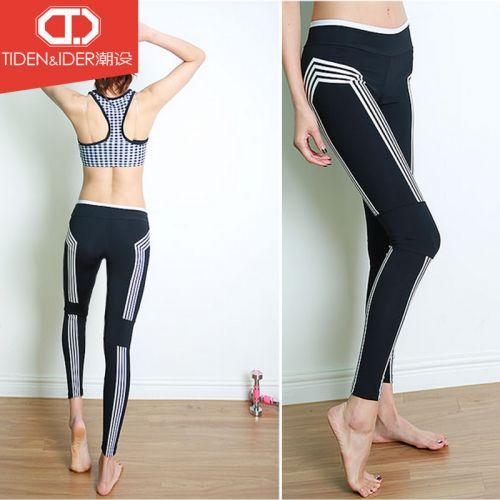 Pantalon de sport pour femme TIDEN & IDEA en nylon - Ref 2002413