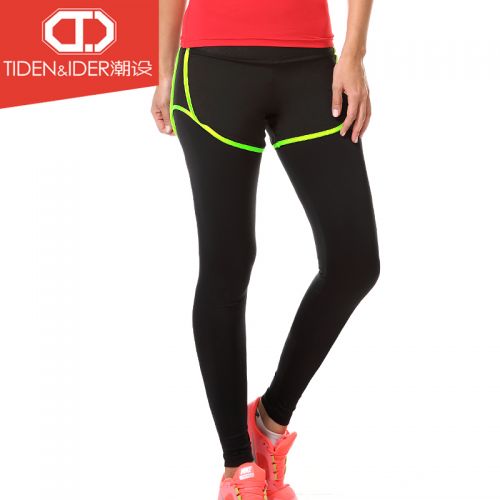Pantalon de sport pour femme TIDEN &AMP IDEA en polyester - Ref 2002415