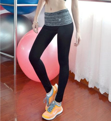 Pantalon de sport pour femme en nylon - Ref 2002421