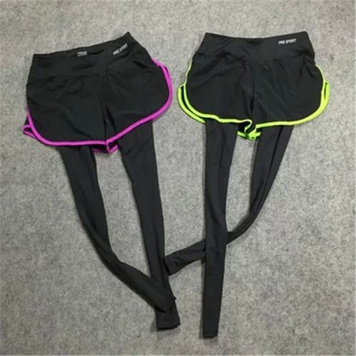 Pantalon de sport pour femme en nylon - Ref 2002435