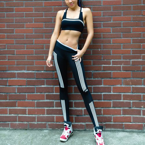 Pantalon de sport pour femme - Ref 2002439