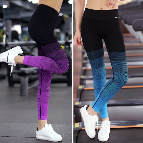 Pantalon de sport pour femme en nylon - Ref 2002450