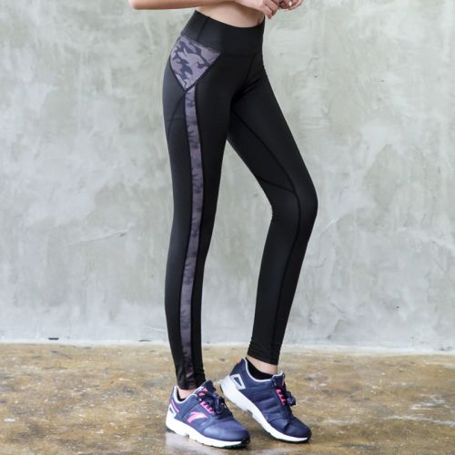 Pantalon de sport pour femme en polyester - Ref 2002484