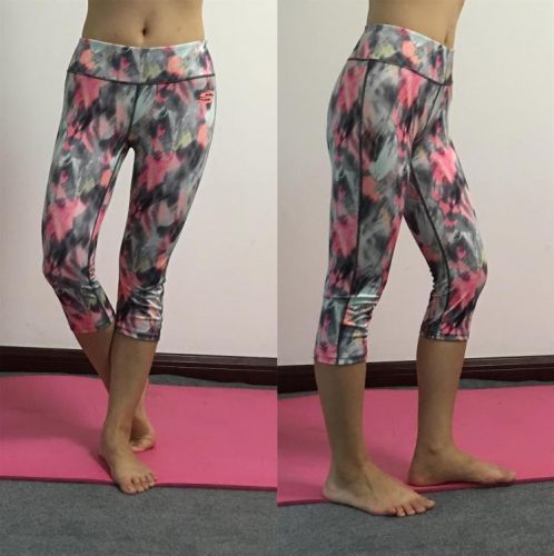 Pantalon de sport pour femme en nylon - Ref 2002487