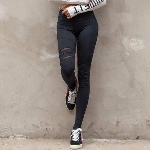 Pantalon de sport pour femme en nylon - Ref 2002494