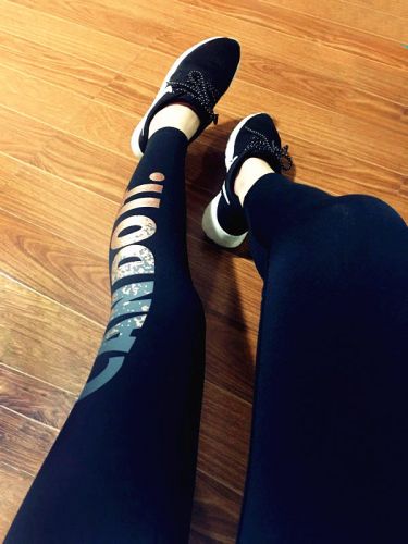 Pantalon de sport pour femme en nylon - Ref 2002496