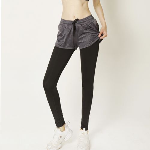 Pantalon de sport pour femme en polyester - Ref 2002501