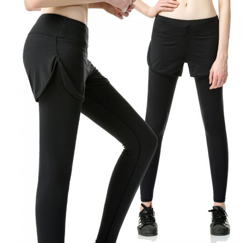 Pantalon de sport pour femme FIMAGE en nylon - Ref 2002508