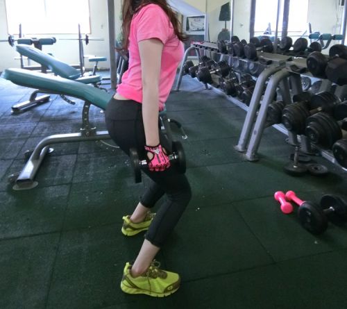 Pantalon de sport pour femme SPARTACKSS - Ref 2002528