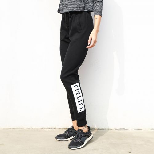 Pantalon de sport pour femme en coton - Ref 2002542