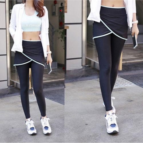 Pantalon de sport pour femme en nylon - Ref 2002553