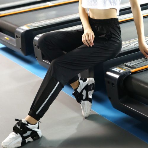 Pantalon de sport pour femme en polyester - Ref 2002564