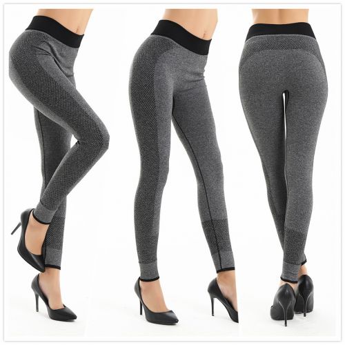 Pantalon de sport pour femme en polyester - Ref 2002586