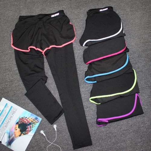 Pantalon de sport pour femme en nylon - Ref 2002597