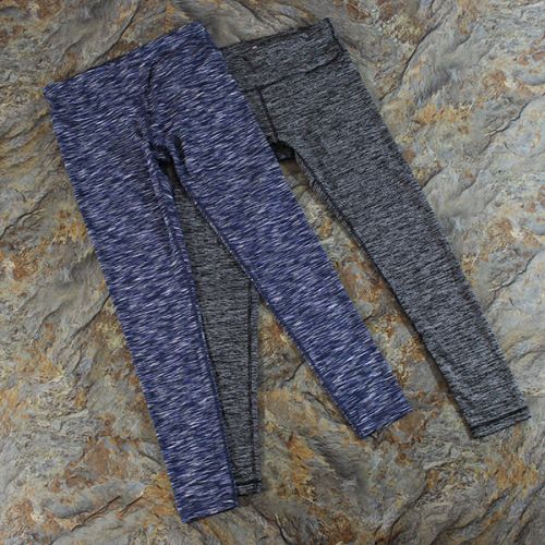 Pantalon de sport pour femme en spandex - Ref 2002603