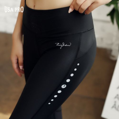 Pantalon de sport pour femme USAPRO en polyester - Ref 2002623